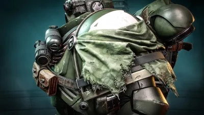Warhammer 40,000: Space Marine 2 - Raptors Cosmetic Pack — скриншот 8