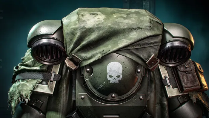 Warhammer 40,000: Space Marine 2 - Raptors Cosmetic Pack — скриншот 10