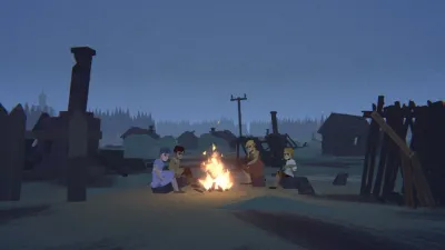 Torn Away — скриншот 10