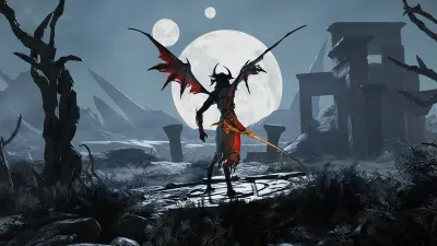 Metal: Hellsinger — скриншот 4