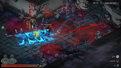 Realm of Ink — скриншот 8