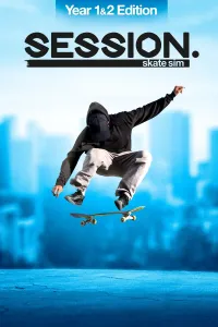 Session: Skate Sim Year One & Two Edition