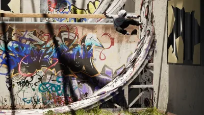 Session: Skate Sim Year One & Two Edition — скриншот 5