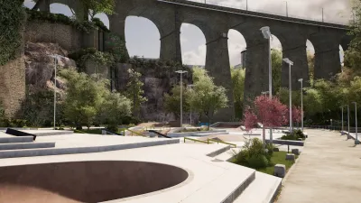 Session: Skate Sim Year One & Two Edition — скриншот 10