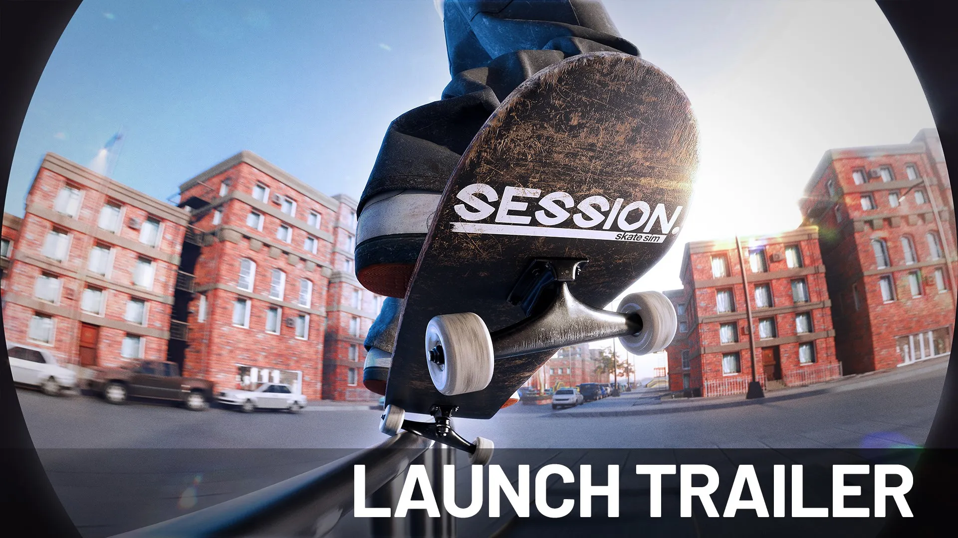 Session: Skate Sim Year One & Two Edition — трейлер