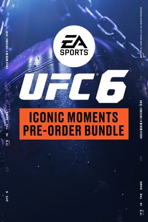 UFC™ 6 — Комплект «Культовые моменты»