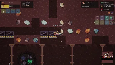 Super Mining Mechs — скриншот 1