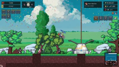 Super Mining Mechs — скриншот 3