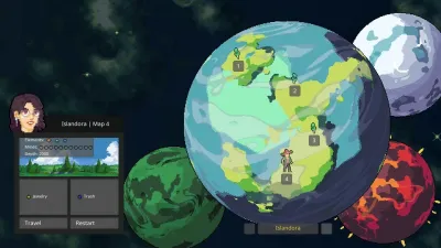 Super Mining Mechs — скриншот 4