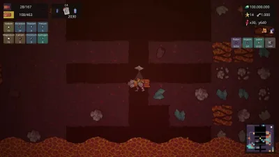 Super Mining Mechs — скриншот 5