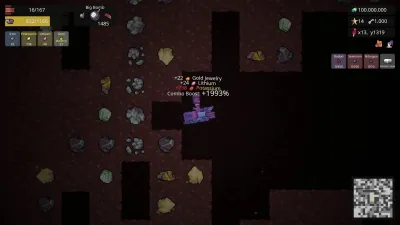 Super Mining Mechs — скриншот 6