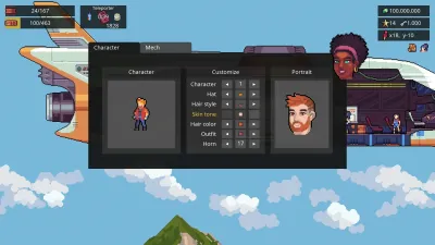 Super Mining Mechs — скриншот 7