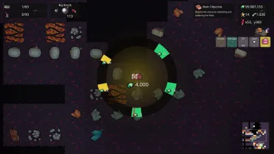 Super Mining Mechs — скриншот 10