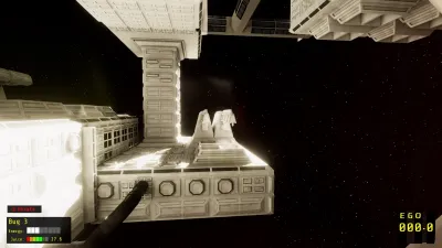 Out of Control: Space Survival Bundle: Ctrl Alt Ego + Tin Can: Supporter Edition — скриншот 4