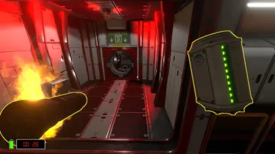 Out of Control: Space Survival Bundle: Ctrl Alt Ego + Tin Can: Supporter Edition — скриншот 7