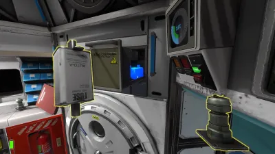 Out of Control: Space Survival Bundle: Ctrl Alt Ego + Tin Can: Supporter Edition — скриншот 8