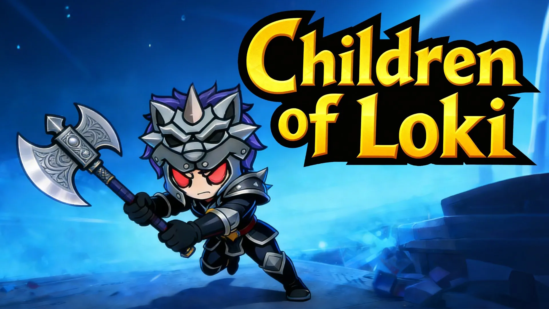 Gods With Guns - Children of Loki
