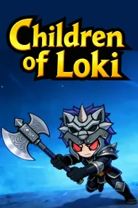 Gods With Guns - Children of Loki