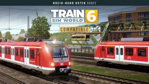 Train Sim World® 6: Rhein-Ruhr Osten: Wuppertal - Hagen