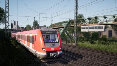 Train Sim World® 6: Rhein-Ruhr Osten: Wuppertal - Hagen — скриншот 1