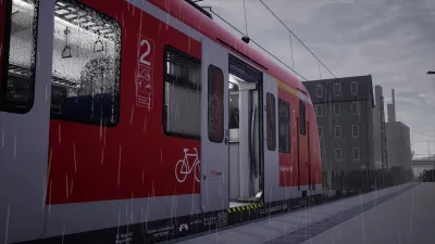 Train Sim World® 6: Rhein-Ruhr Osten: Wuppertal - Hagen — скриншот 8