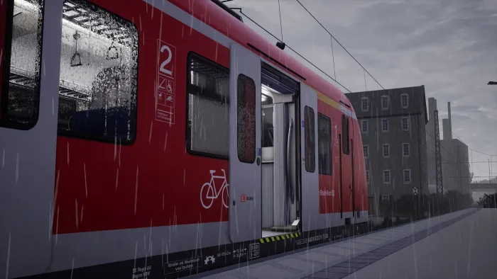 Train Sim World® 6: Rhein-Ruhr Osten: Wuppertal - Hagen — скриншот 8