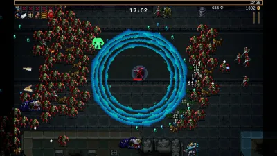 Vampire Survivors: Operation Guns — скриншот 4