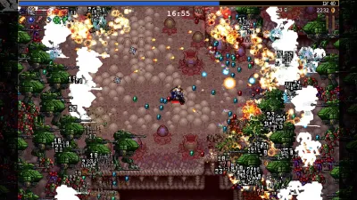 Vampire Survivors: Operation Guns — скриншот 8