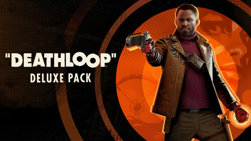 DEATHLOOP Deluxe Pack