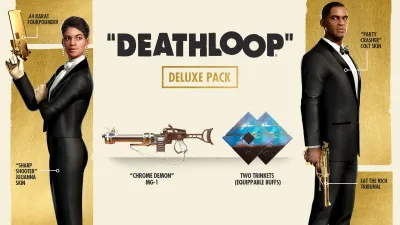 DEATHLOOP Deluxe Pack — скриншот 1