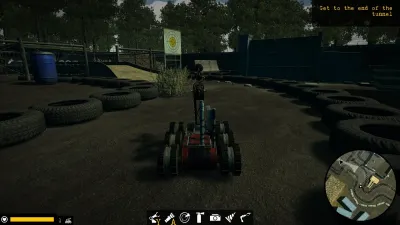 Robot Squad Simulator X — скриншот 4