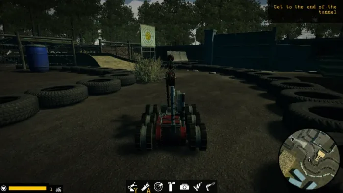 Robot Squad Simulator X — скриншот 4