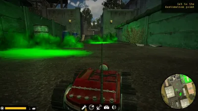 Robot Squad Simulator X — скриншот 5