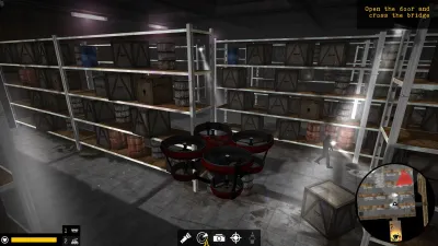 Robot Squad Simulator X — скриншот 6