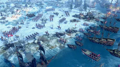 Age of Empires III: Definitive Edition - The Baltic Powers — скриншот 2