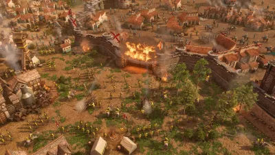 Age of Empires III: Definitive Edition - The Baltic Powers — скриншот 5