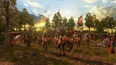 Age of Empires III: Definitive Edition - The Baltic Powers — скриншот 6