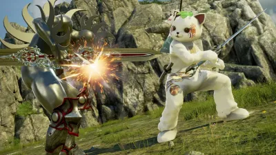 SOULCALIBUR VI - DLC10: Character Creation Set D — скриншот 3