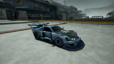 Screamer - Jupiter Stormers Customization Pack — скриншот 7