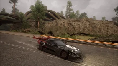 Screamer - Jupiter Stormers Customization Pack — скриншот 8