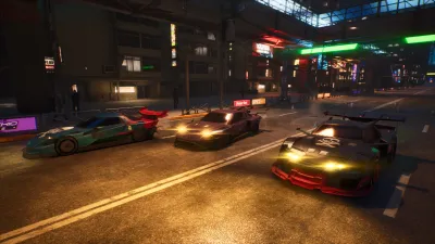 Screamer - Jupiter Stormers Customization Pack — скриншот 10