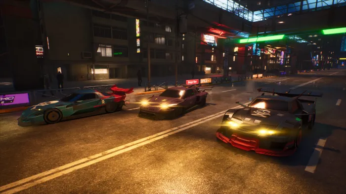 Screamer - Jupiter Stormers Customization Pack — скриншот 10