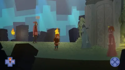 Helheim Hassle — скриншот 1