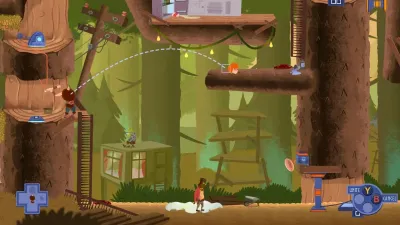 Helheim Hassle — скриншот 4