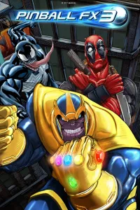 Pinball FX3 - Marvel Pinball Season 2 Bundle