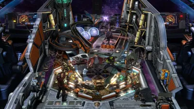 Pinball FX3 - Marvel Pinball Season 2 Bundle — скриншот 2