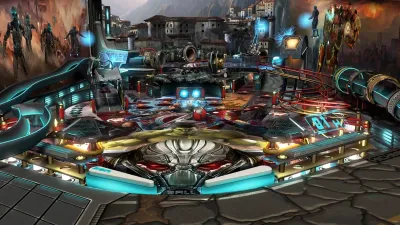 Pinball FX3 - Marvel Pinball Season 2 Bundle — скриншот 3
