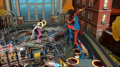 Pinball FX3 - Marvel Pinball Season 2 Bundle — скриншот 7