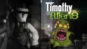 Timothy vs the Aliens