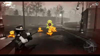 Timothy vs the Aliens — скриншот 6